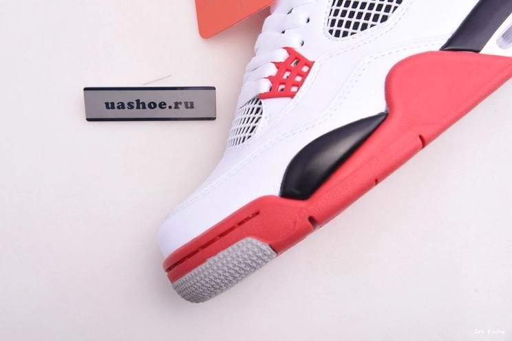  “Fire DC7770-160 Air 4 Red” Jordan 1107